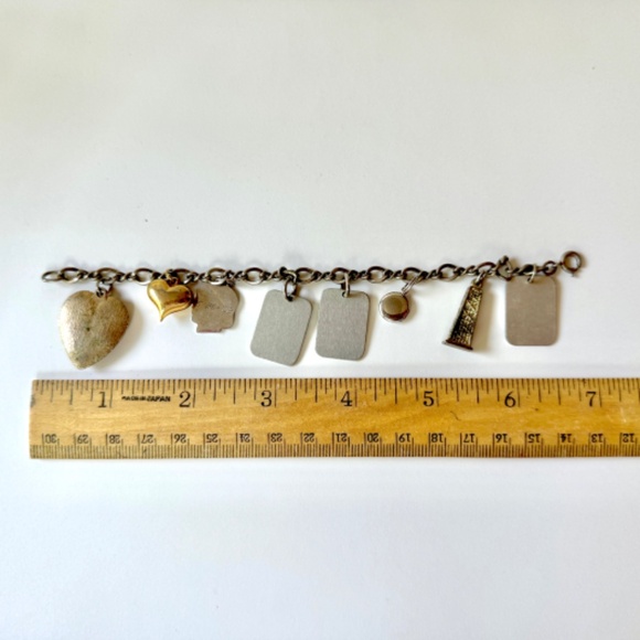 Vintage Charm Bracelet, Locket, Photos - Picture 10 of 11